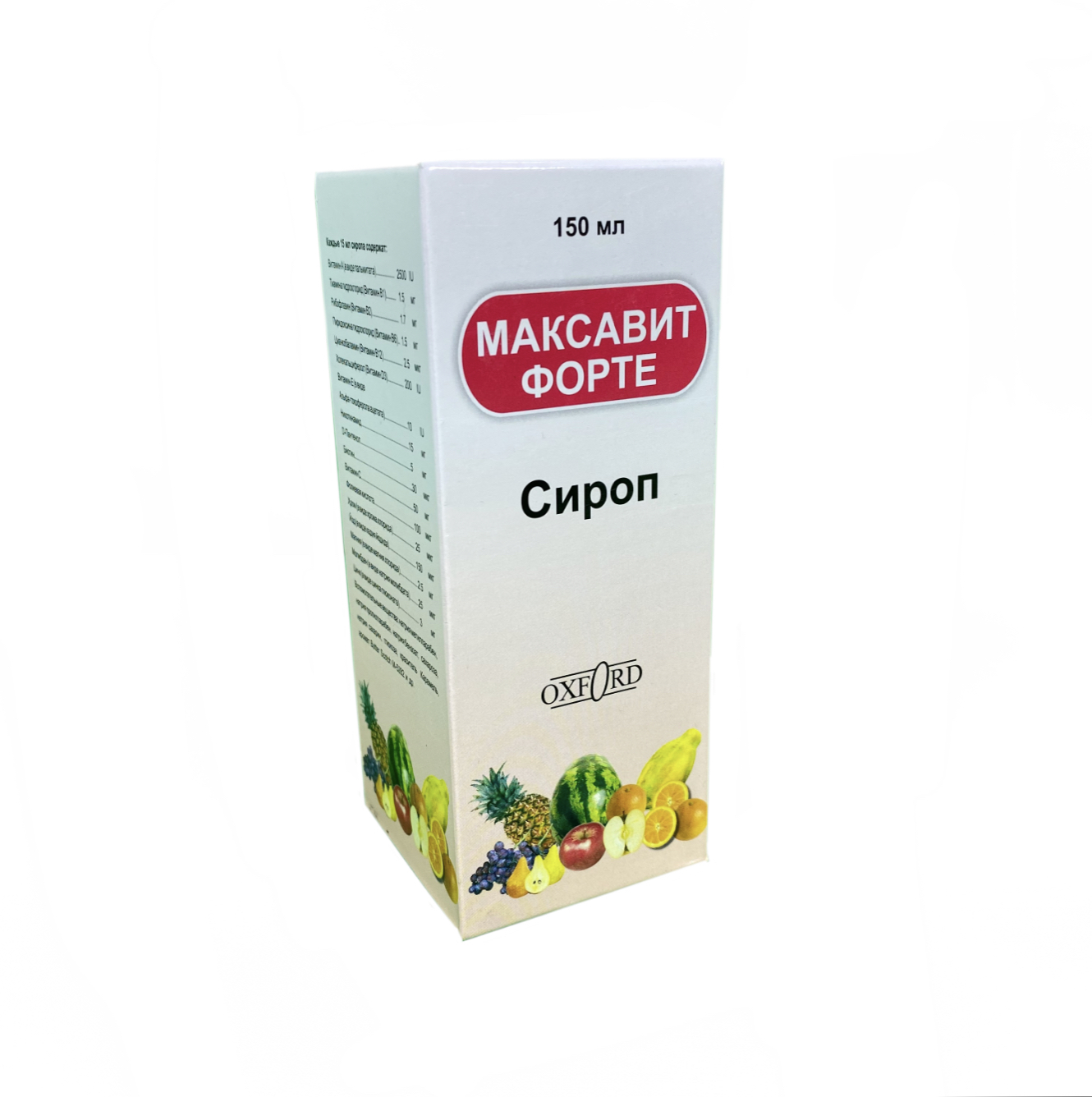 Максавит форте